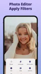 Galerie - galerie d'images screenshot