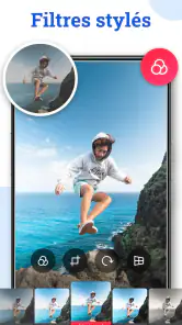 Galerie - Photo Lock App screenshot