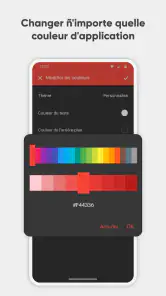 Galerie simple Pro screenshot