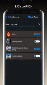 Game Booster Power GFX Lag Fix screenshot