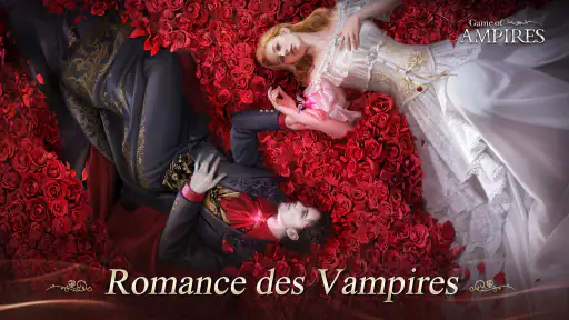 Game of Vampires: Twilight Sun screenshot