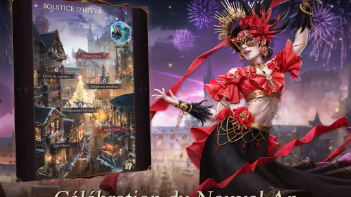 Game of Vampires: Twilight Sun screenshot