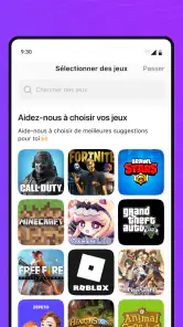 Gameram - Pour les joueurs screenshot
