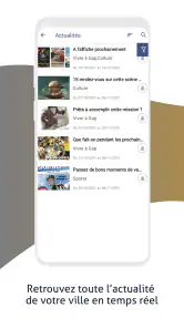 Gap en poche screenshot