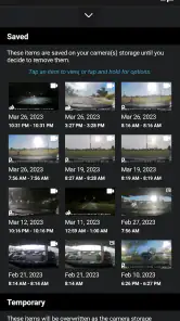 Garmin Drive™ screenshot