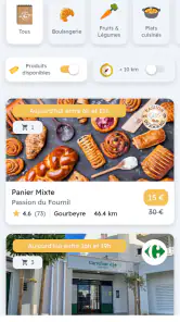 Gaspiz - Appli Anti Gaspi screenshot