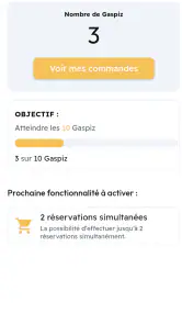 Gaspiz - Appli Anti Gaspi screenshot
