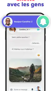 Gaze Vidéo Chat en direct screenshot
