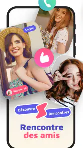Gaze Vidéo Chat en direct screenshot
