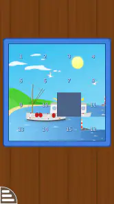 GCompris Jeu Educatif screenshot