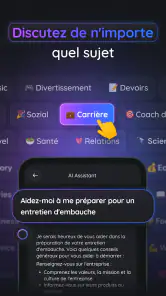 Gemmy AI : Chat & Assistant screenshot