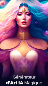 Générateur d’art IA: Umagic AI screenshot