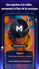 Générateur de chansons IA screenshot