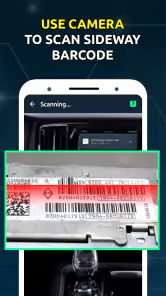 Générateur de codes autoradio screenshot