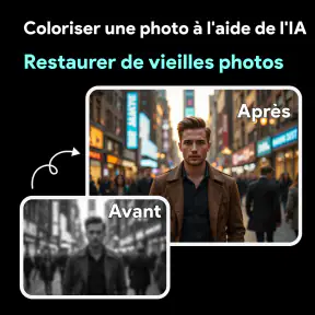 Générateur d'images AI screenshot