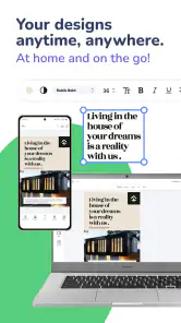 Générateur d'invitations screenshot