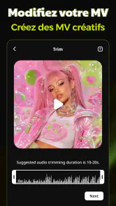 Générateur MV IA : Enkio screenshot