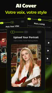 Générateur MV IA : Enkio screenshot