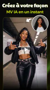 Générateur MV IA : Enkio screenshot