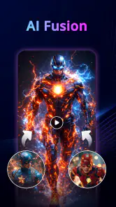 Générateur Vidéo IA 3D screenshot