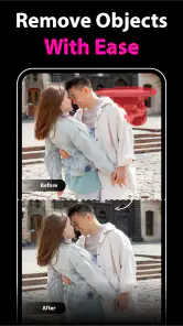 Genius: AI Art Photo Editor screenshot