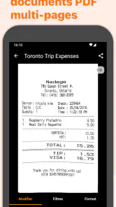 Genius Scan - PDF Scanner screenshot