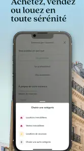 Gens de Confiance screenshot