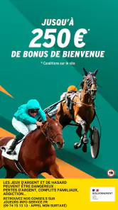 Genybet - Paris hippiques screenshot