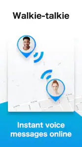 GeoLocator — Liens familiaux screenshot