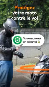 GeoRide - L’application moto. screenshot