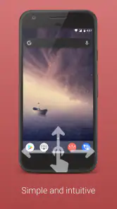 Gesture Control - Pro Key screenshot