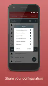 Gesture Control - Pro Key screenshot