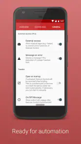 Gesture Control - Pro Key screenshot