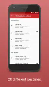 Gesture Control - Pro Key screenshot
