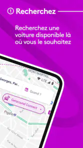 Getaround - Location voiture screenshot