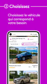 Getaround - Location voiture screenshot