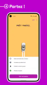 Getaround - Location voiture screenshot