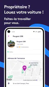 Getaround - Location voiture screenshot