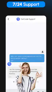 GetCode - Numéros Virtuels screenshot