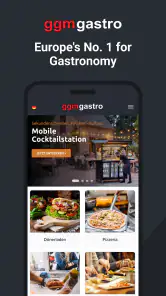 GGM Gastro Gastronimiques screenshot