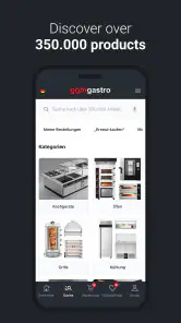 GGM Gastro Gastronimiques screenshot