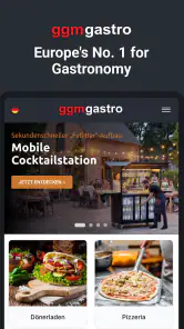 GGM Gastro Gastronimiques screenshot