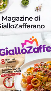 Giallozafferano Magazine screenshot