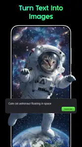 GigaArt: AI Photo Generator screenshot