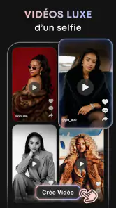GIO: AI Retouche Photo screenshot