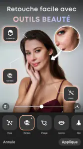 GIO: AI Retouche Photo screenshot