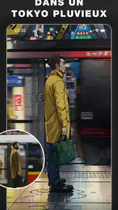 Glam AI: Éditeur Vidéo & Photo screenshot