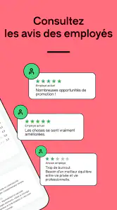 Glassdoor | Emplois & salaires screenshot