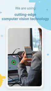 GlassesOn Pupilles & lentilles screenshot