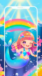 Glitter Wallpapers Sparkling screenshot